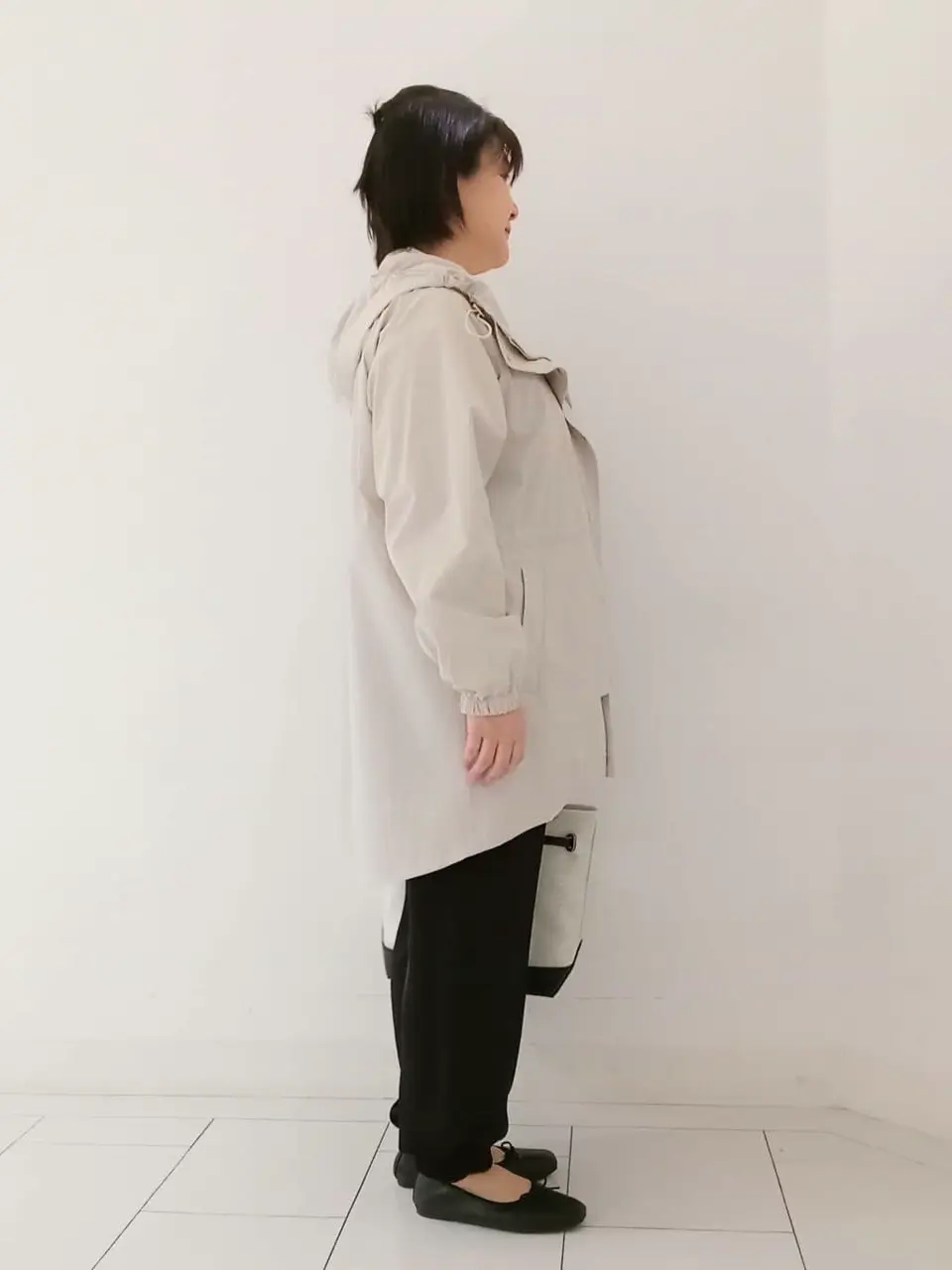 23区 影 コーディネート画像