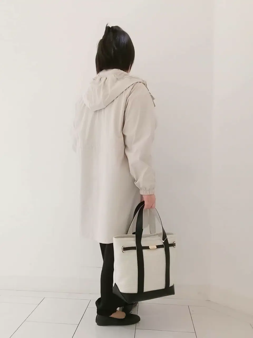 23区 影 コーディネート画像