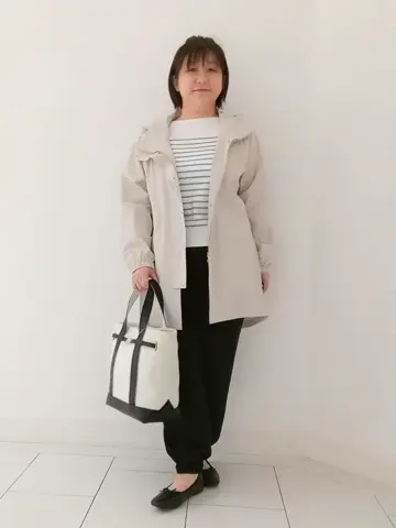 23区 影 コーディネート画像