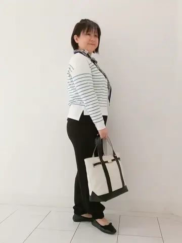 23区 影 コーディネート画像