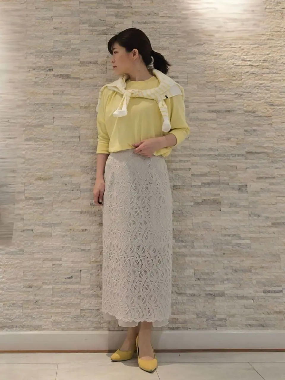 23区 MAKIKO コーディネート画像