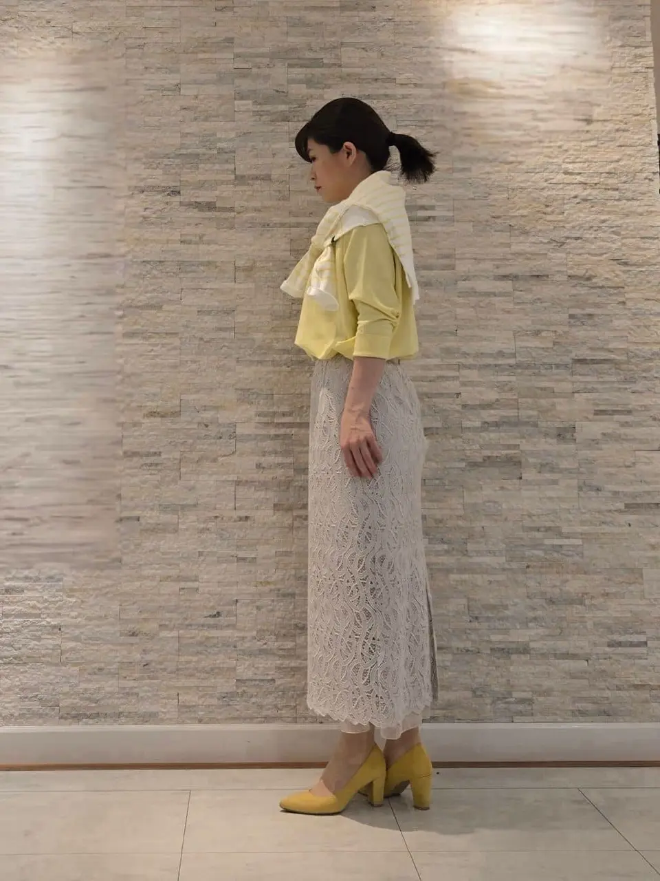 23区 MAKIKO コーディネート画像