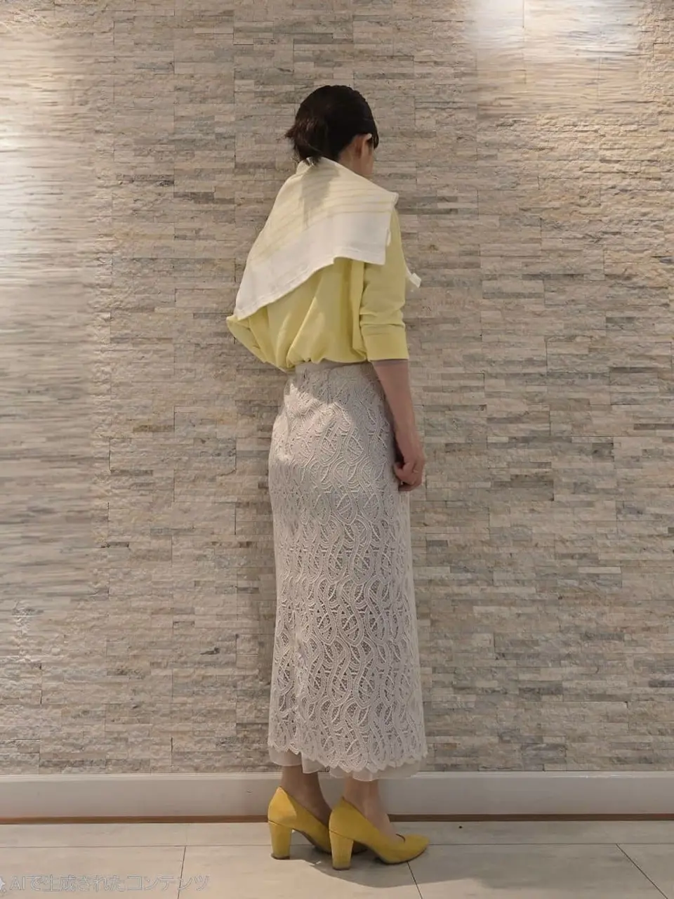 23区 MAKIKO コーディネート画像