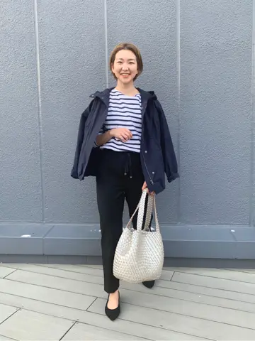 23区 大原 コーディネート画像