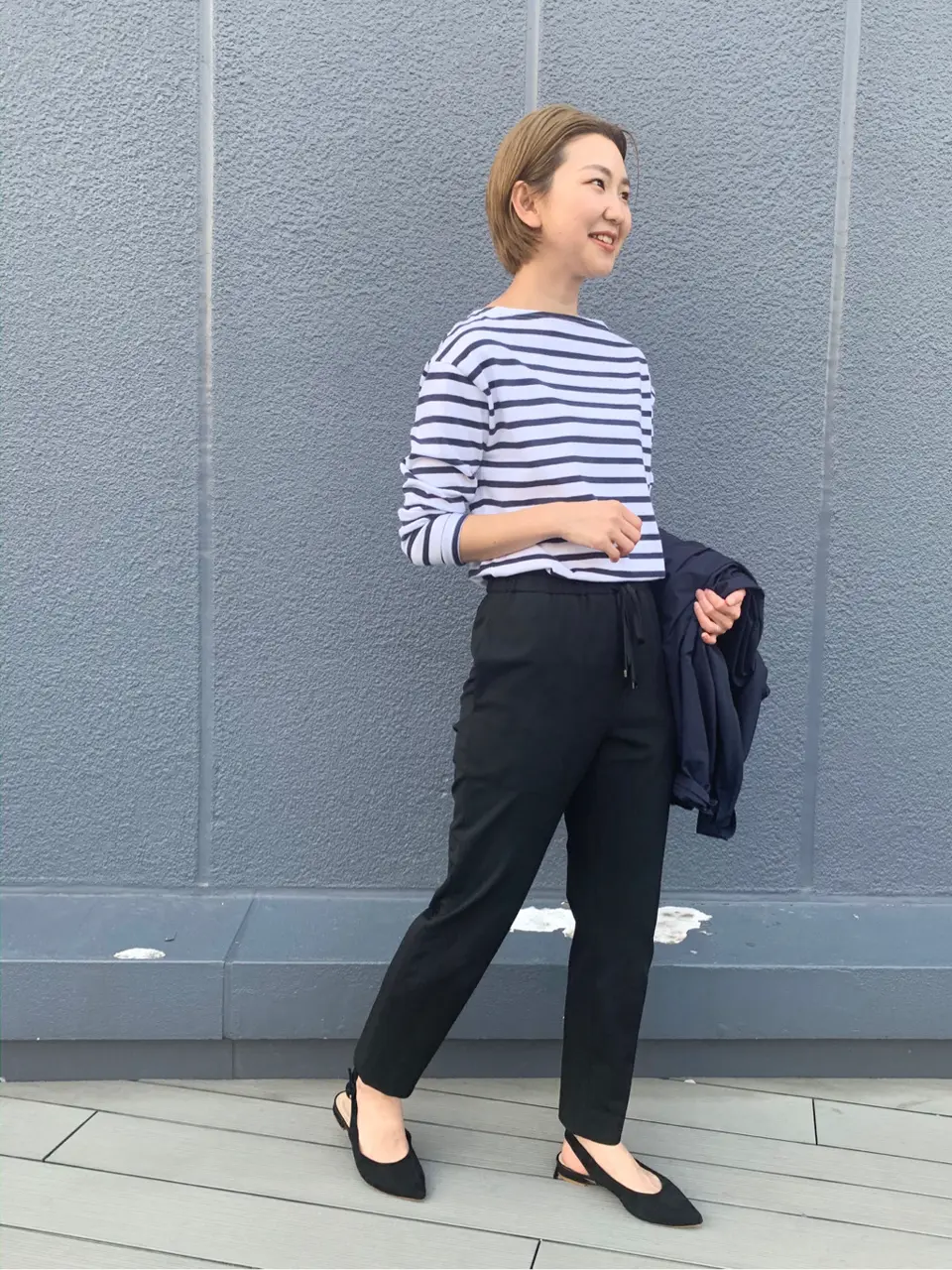 23区 大原 コーディネート画像