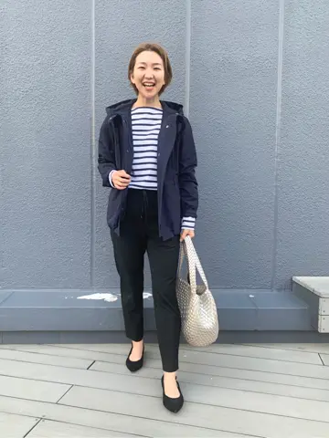 23区 大原 コーディネート画像