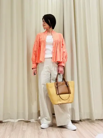 23区 尾関 コーディネート画像