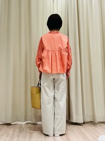 23区 尾関 コーディネート画像