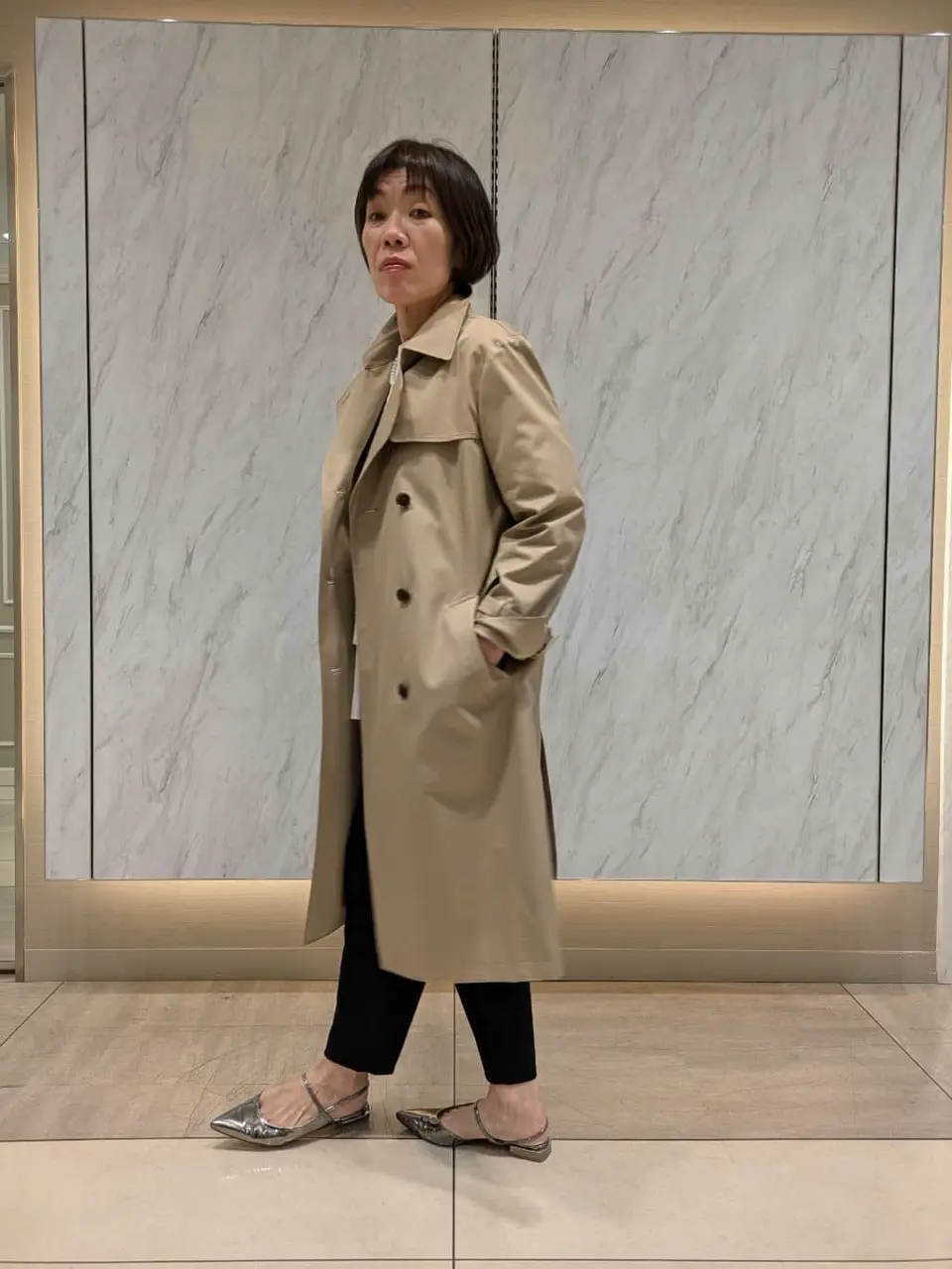 23区 多木 コーディネート画像