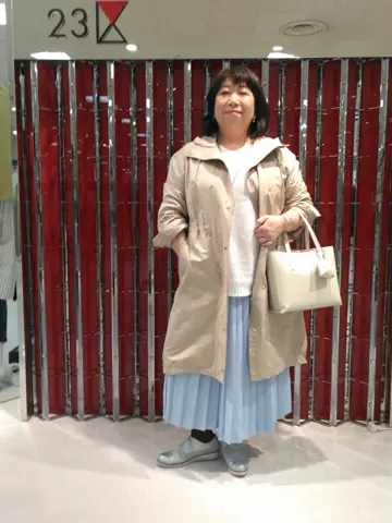 23区 武田 コーディネート画像