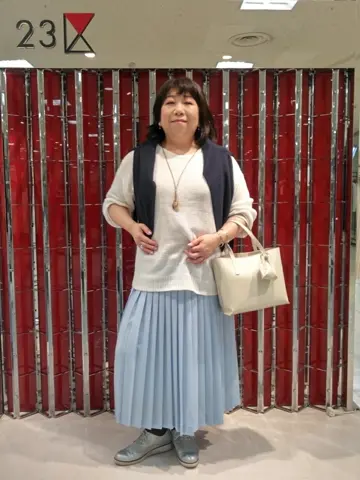 23区 武田 コーディネート画像