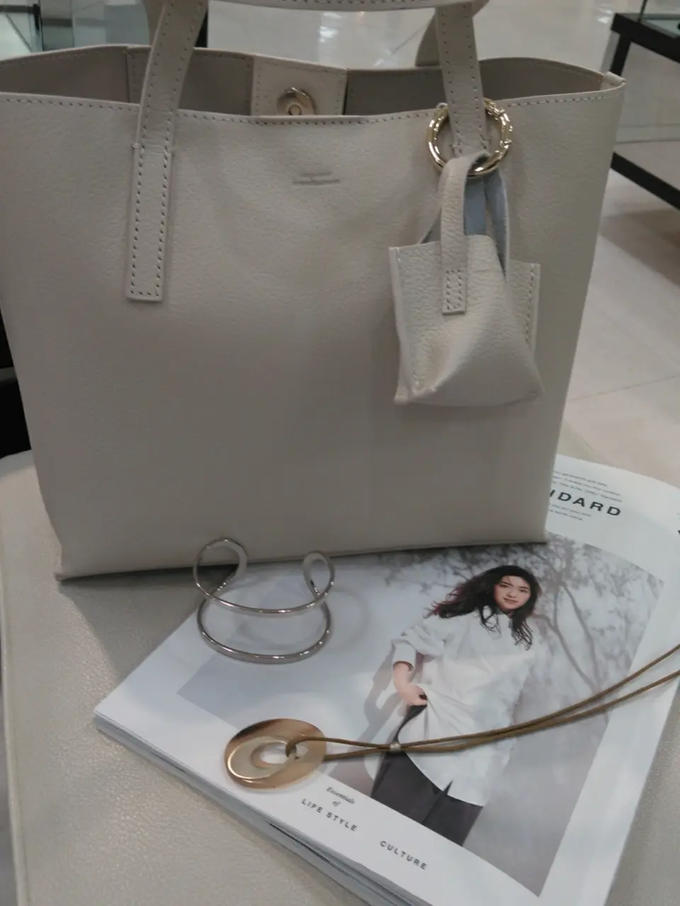 23区 武田 コーディネート画像