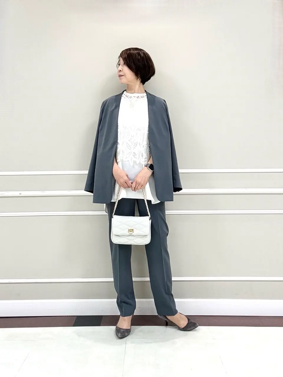 23区 荒川 コーディネート画像