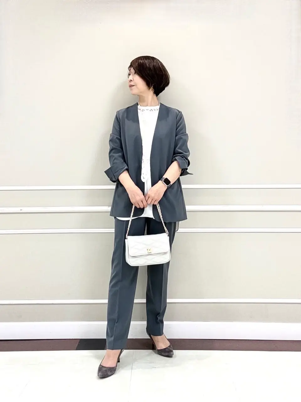 23区 荒川 コーディネート画像