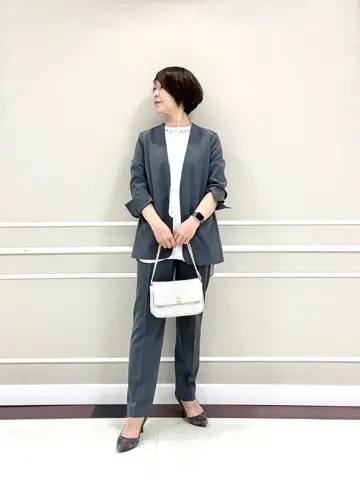 23区 荒川 コーディネート画像