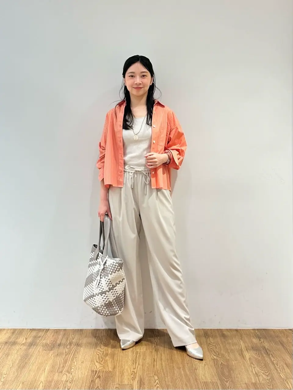 23区 西嶋 コーディネート画像