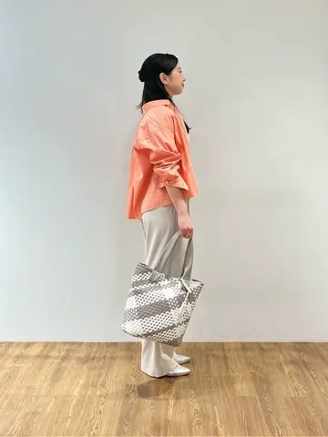 23区 西嶋 コーディネート画像