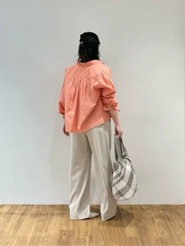 23区 西嶋 コーディネート画像