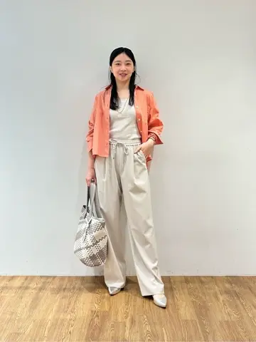 23区 西嶋 コーディネート画像