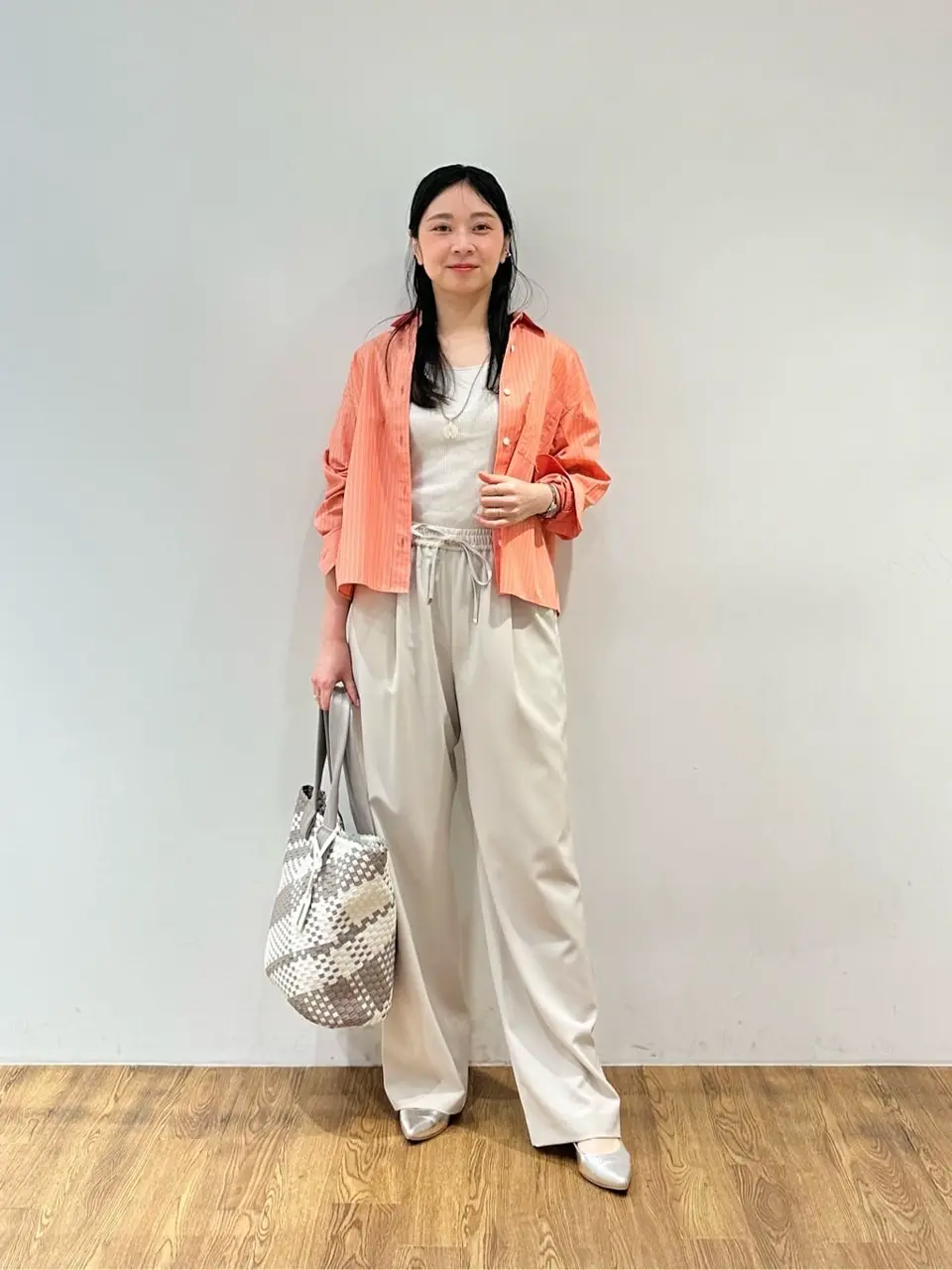 23区 西嶋 コーディネート画像