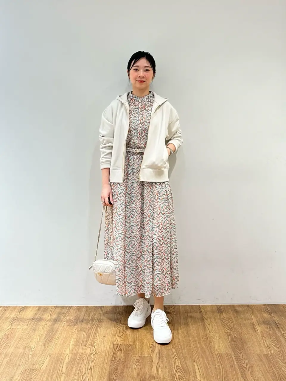 23区 西嶋 コーディネート画像