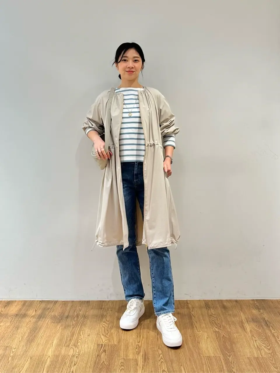 23区 西嶋 コーディネート画像