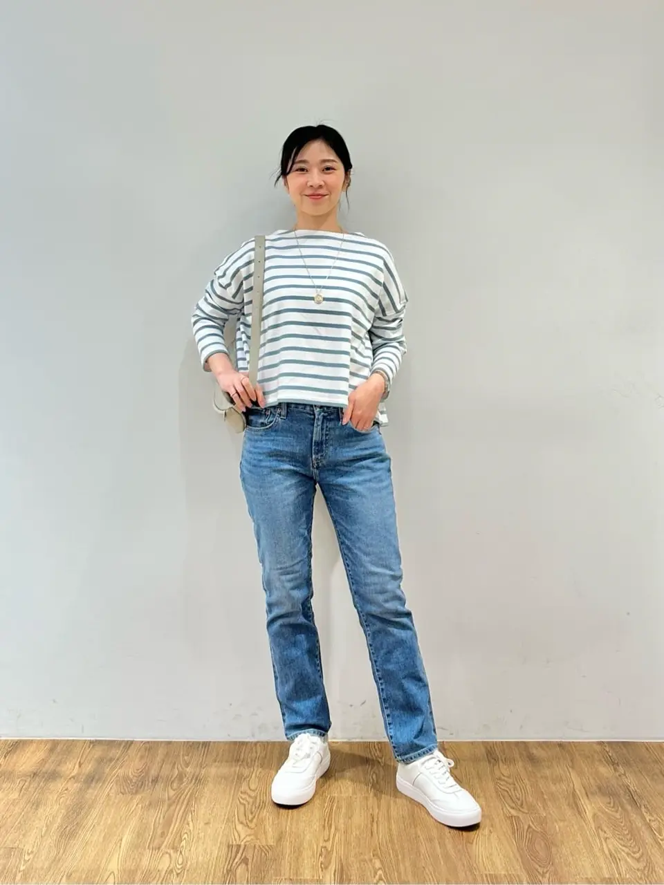 23区 西嶋 コーディネート画像