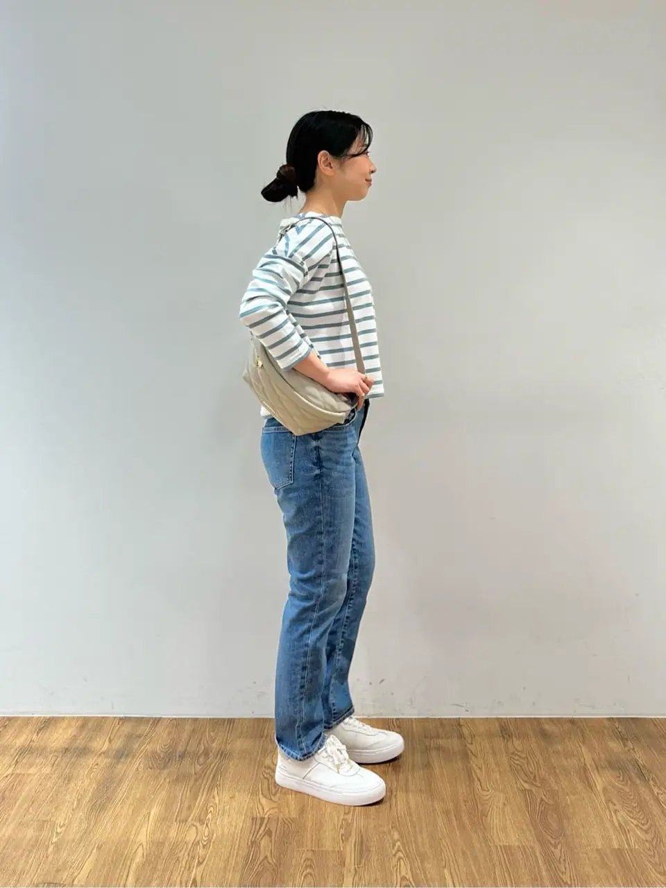 23区 西嶋 コーディネート画像