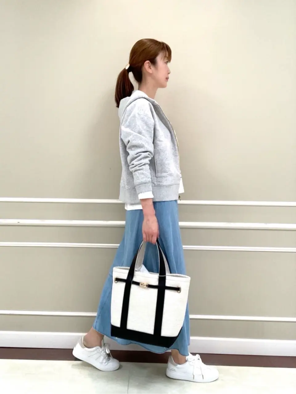 23区 川田 コーディネート画像