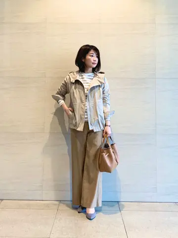 23区 望月 コーディネート画像