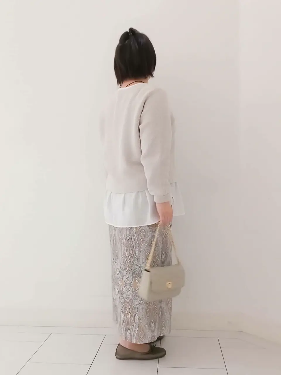 23区 影 コーディネート画像