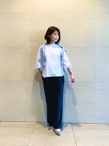 23区 望月 コーディネート画像