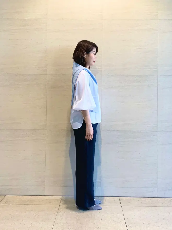 23区 望月 コーディネート画像