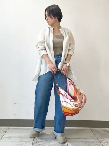 23区 豊島 コーディネート画像