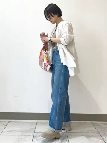 23区 豊島 コーディネート画像