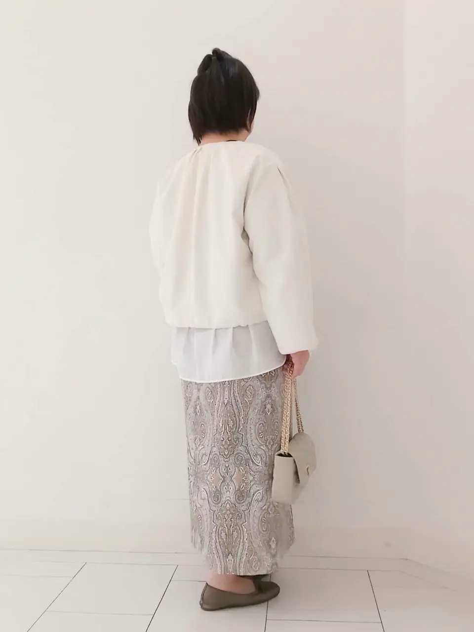 23区 影 コーディネート画像