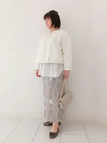 23区 影 コーディネート画像