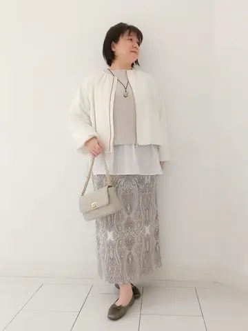 23区 影 コーディネート画像