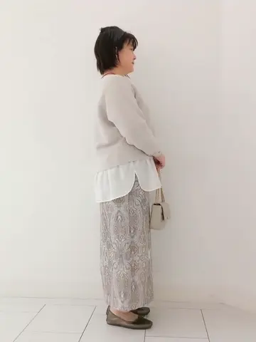 23区 影 コーディネート画像