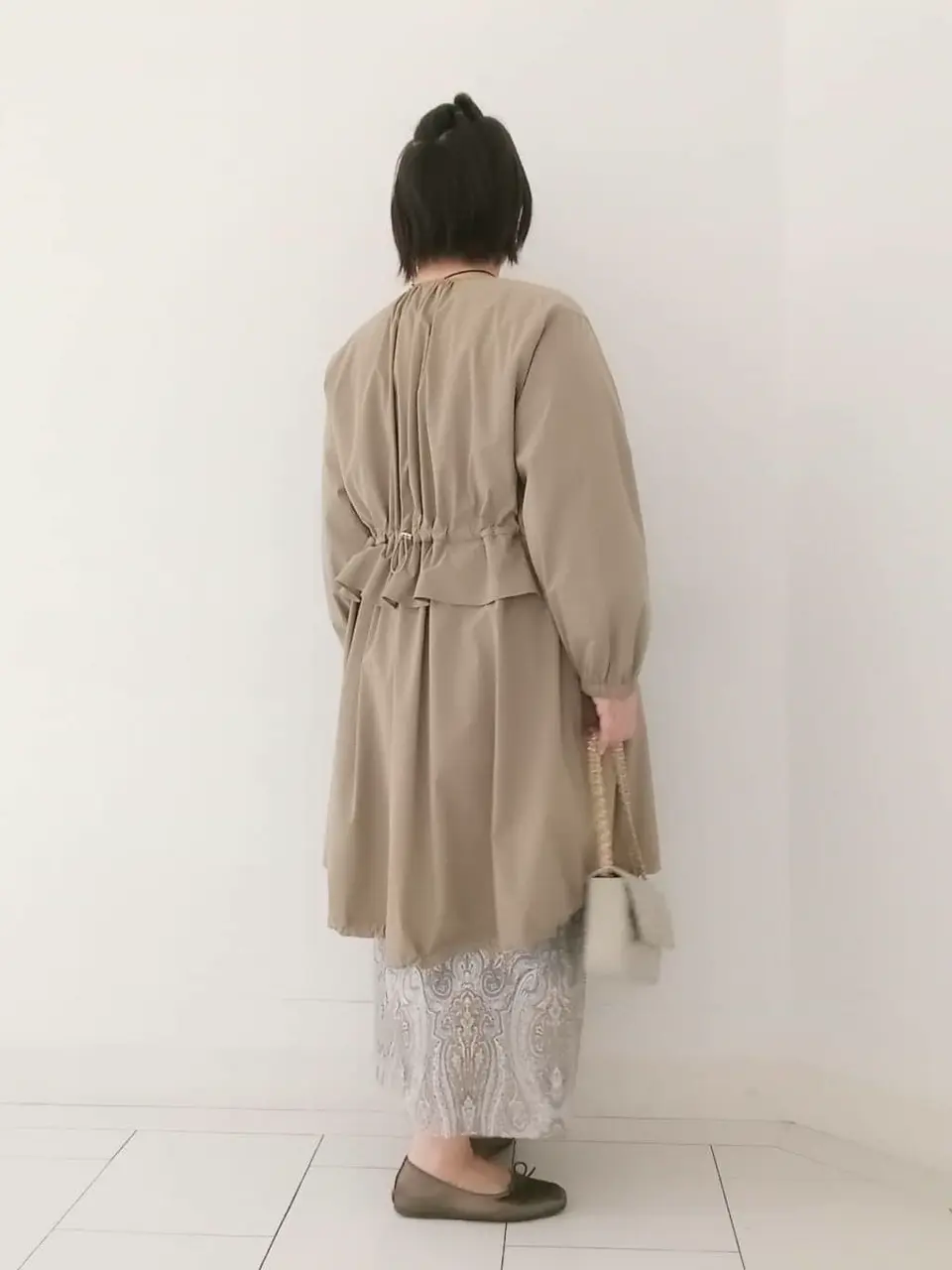 23区 影 コーディネート画像