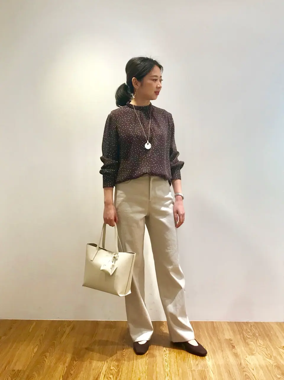 23区 西嶋 コーディネート画像