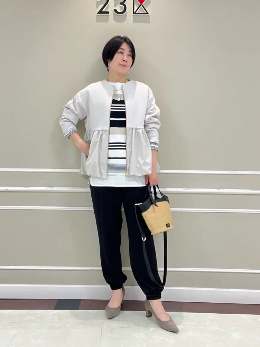 23区 石川 コーディネート画像