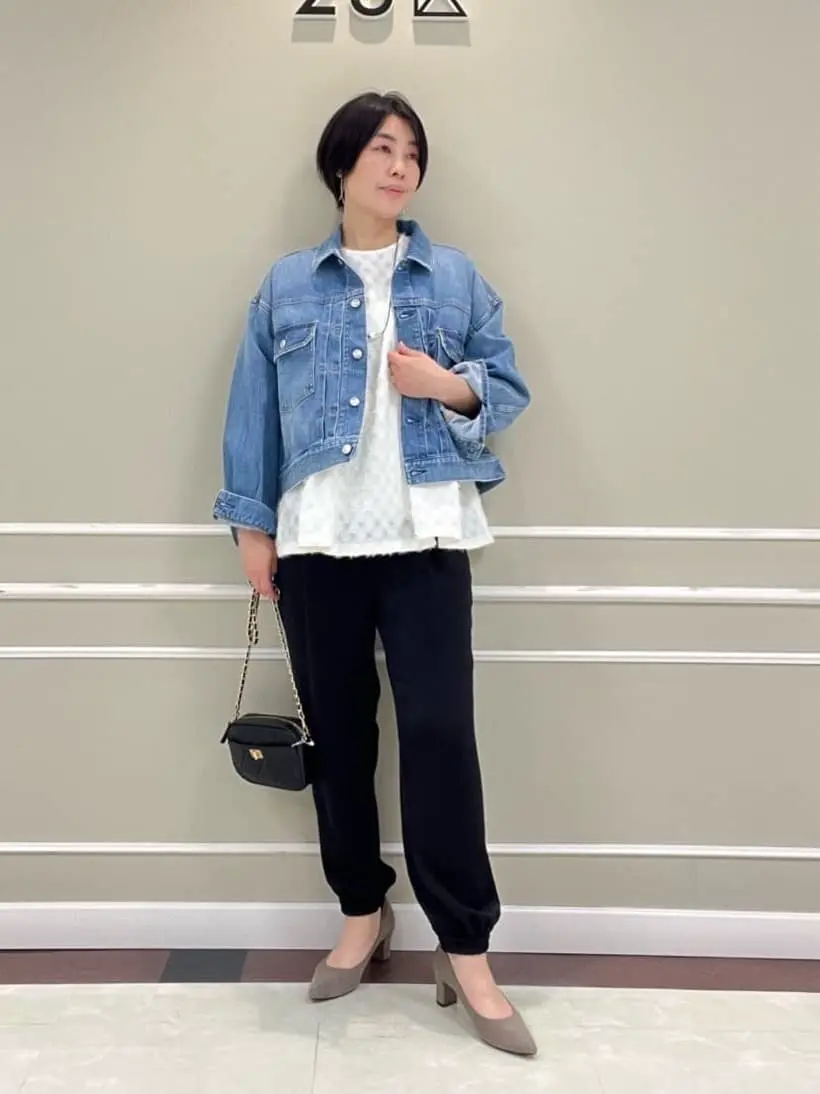 23区 石川 コーディネート画像