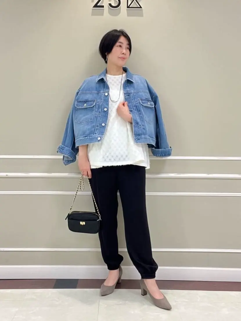 23区 石川 コーディネート画像