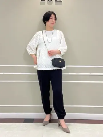 23区 石川 コーディネート画像