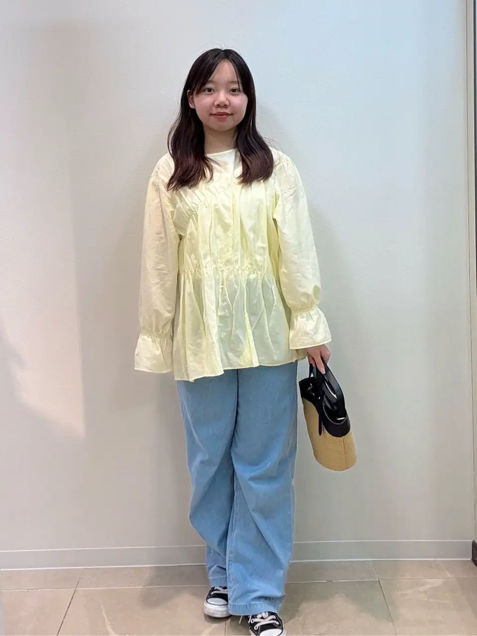 23区 市川 コーディネート画像