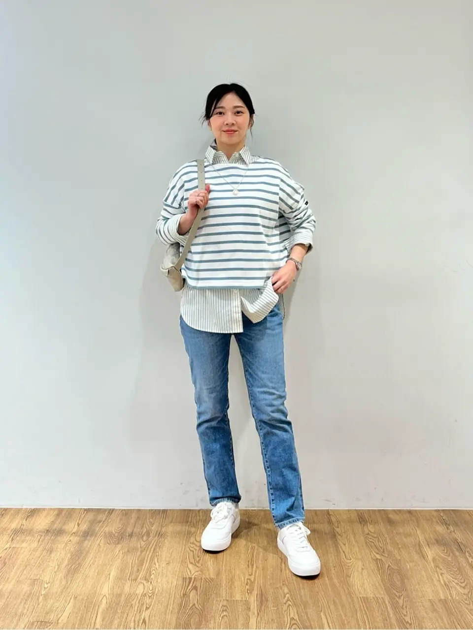 23区 西嶋 コーディネート画像