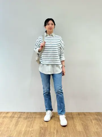 23区 西嶋 コーディネート画像