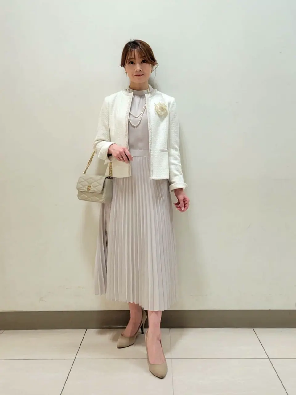 23区 濱地 コーディネート画像