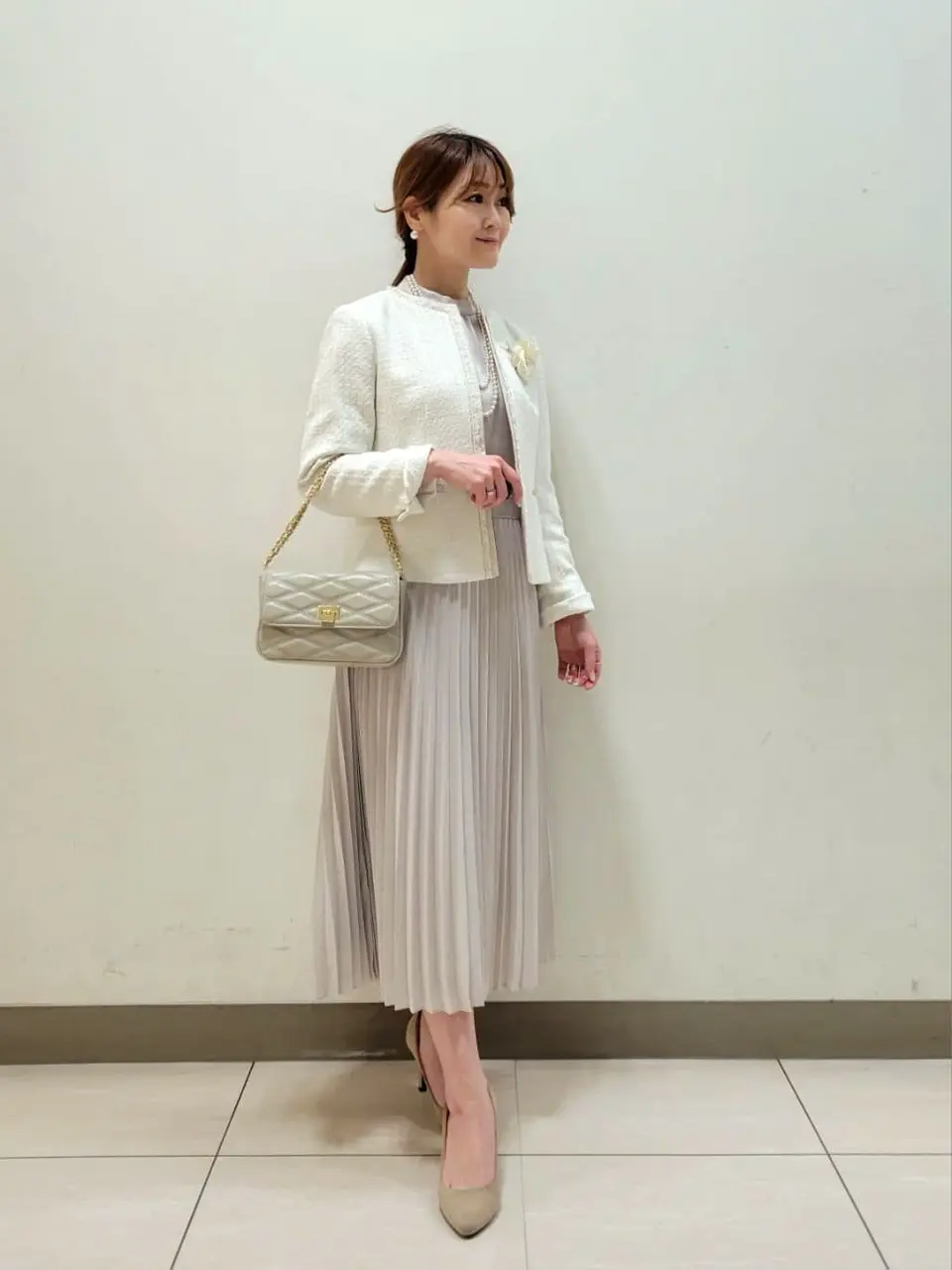 23区 濱地 コーディネート画像